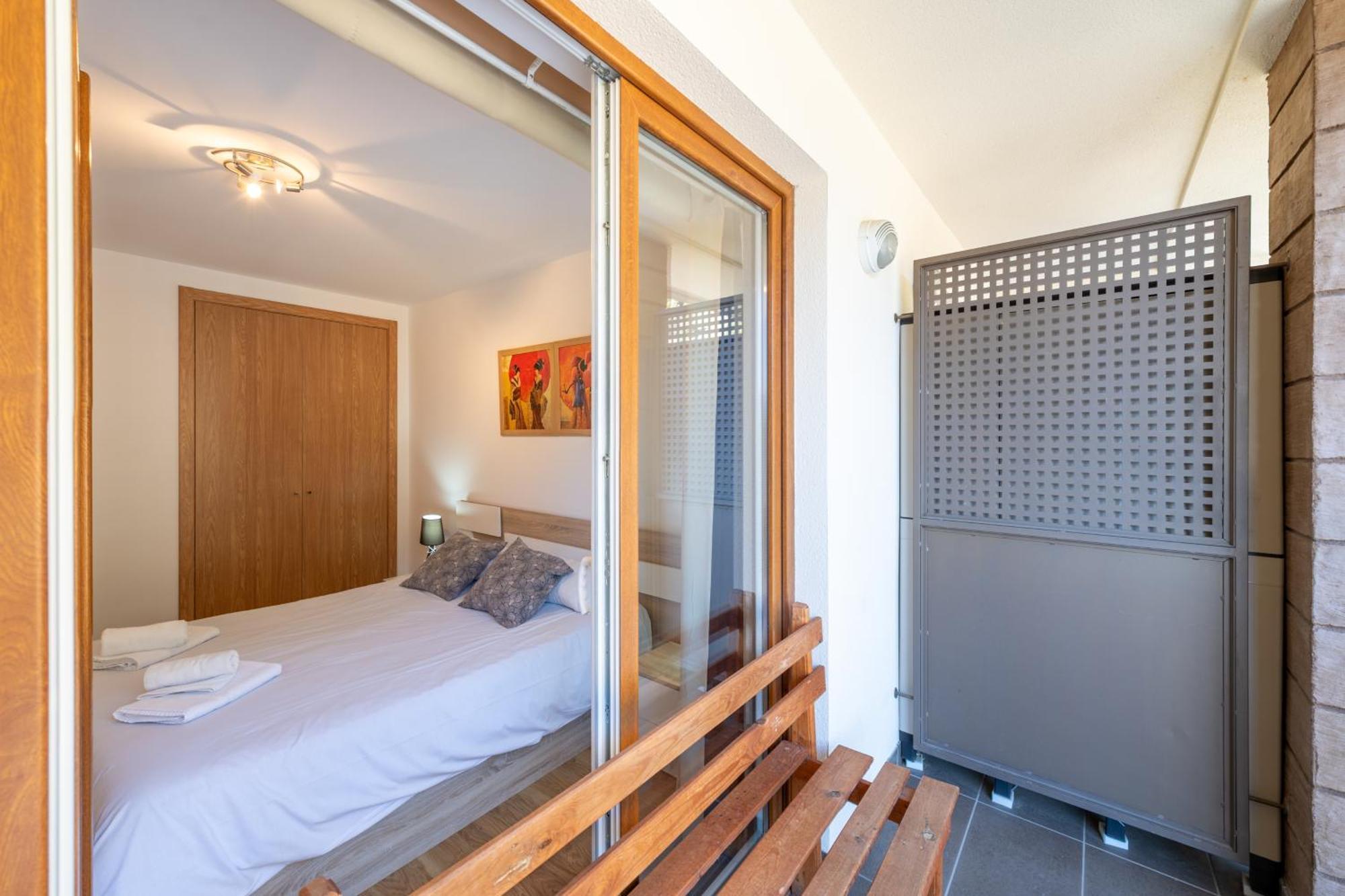 Apartamento El Riu En أرينسال المظهر الخارجي الصورة